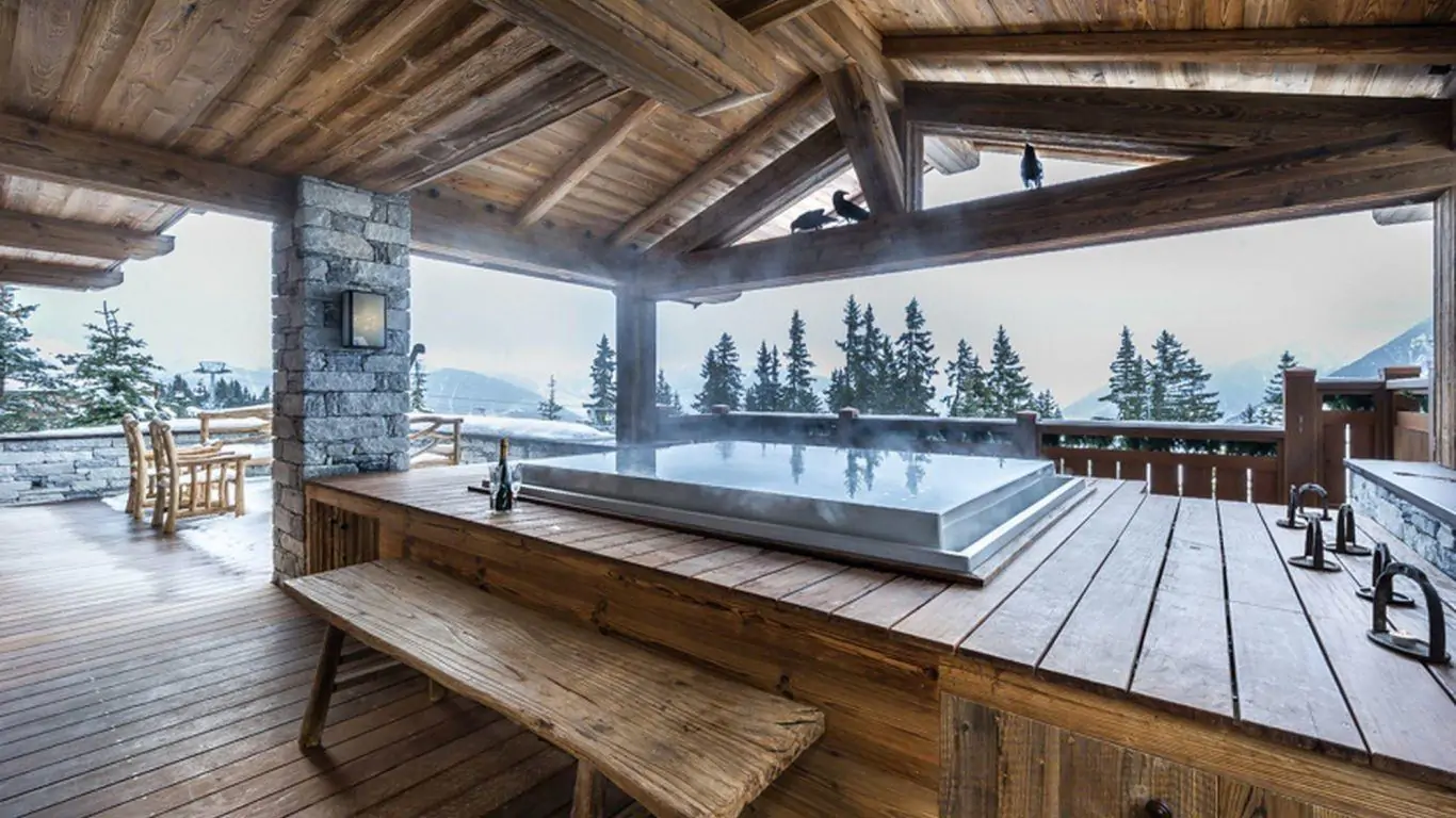 Chalet Les Bastidons | Courchevel