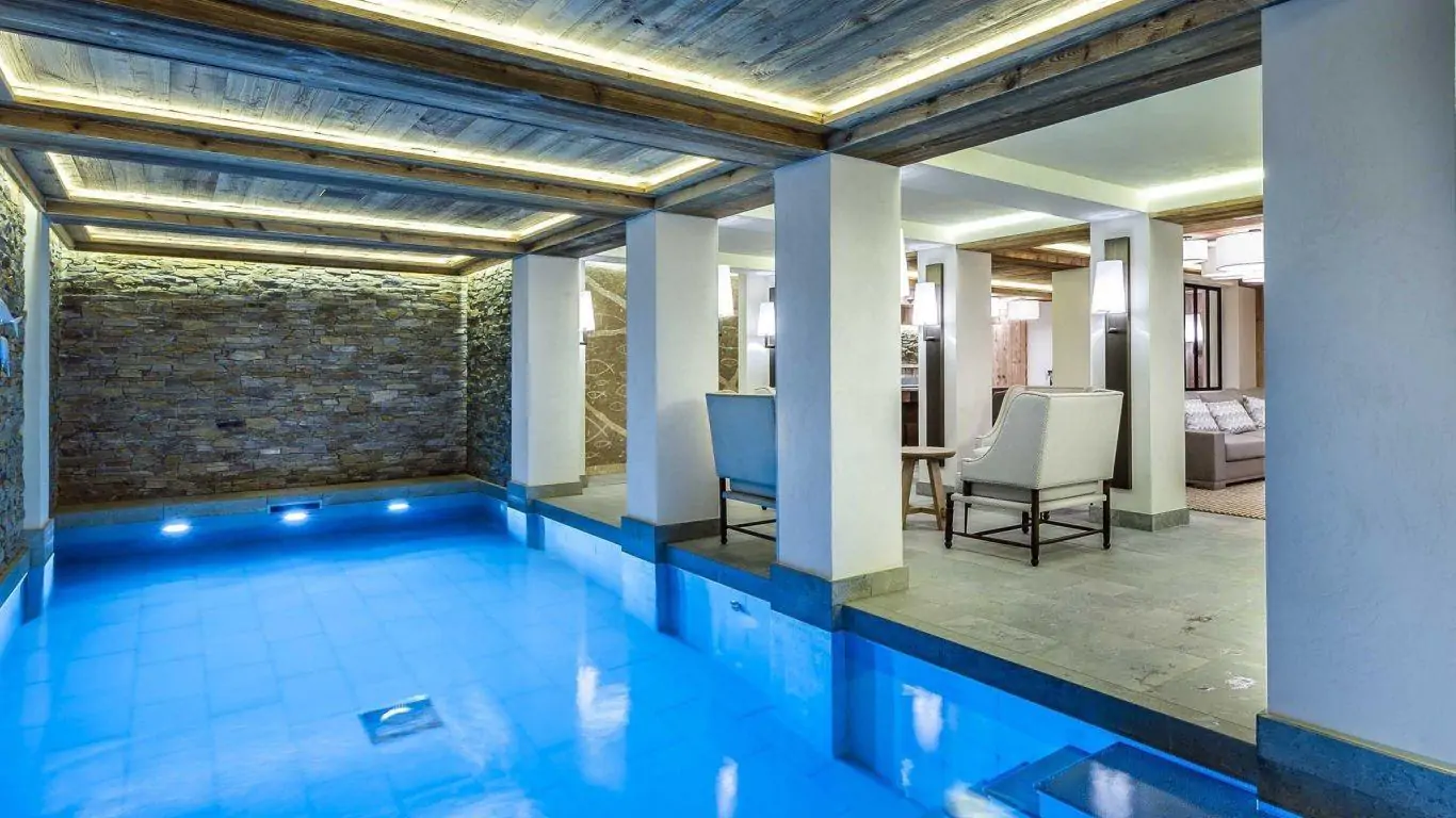 Chalet Les Bastidons | Courchevel