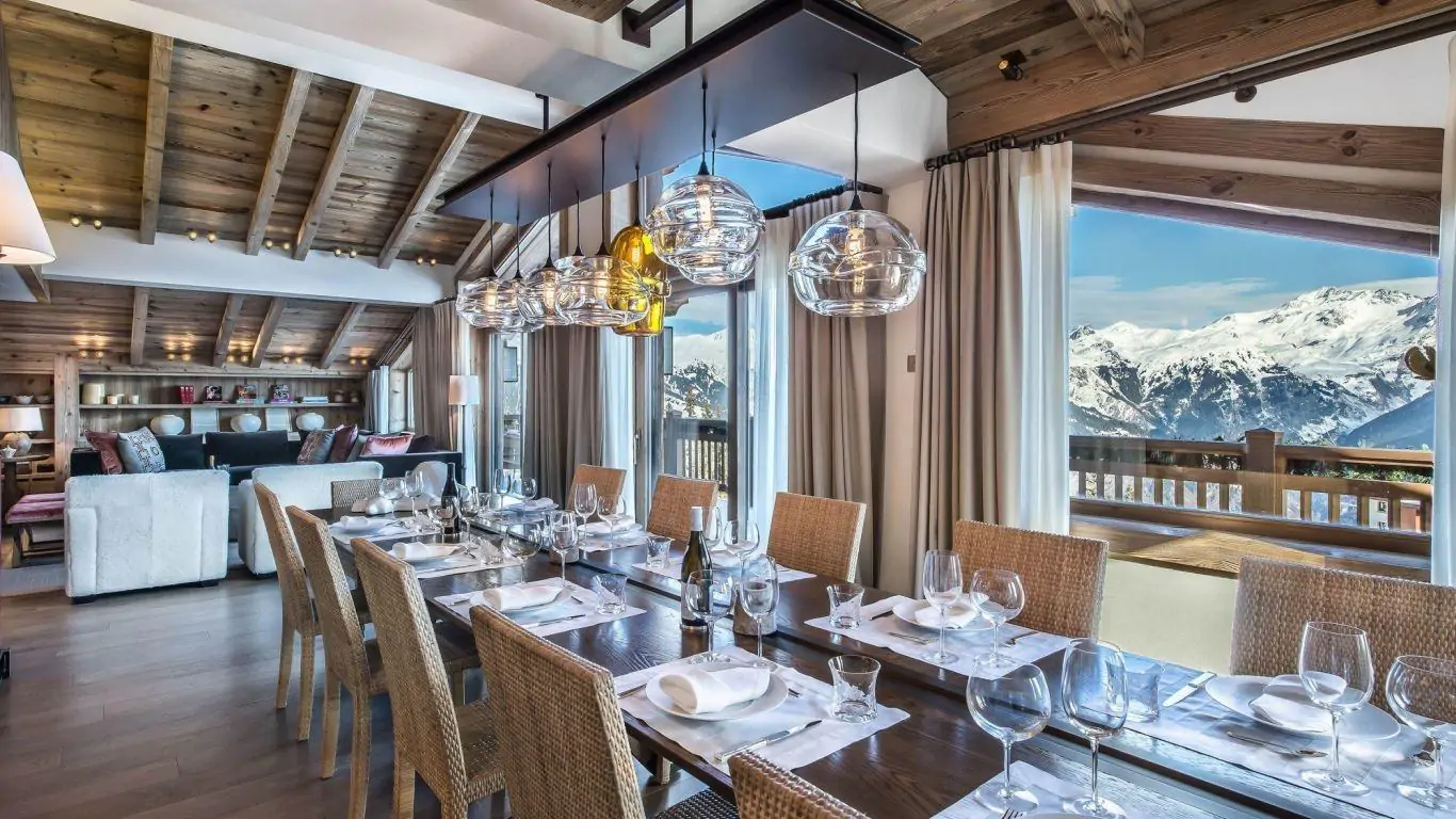 Chalet Crystal Aile | Courchevel