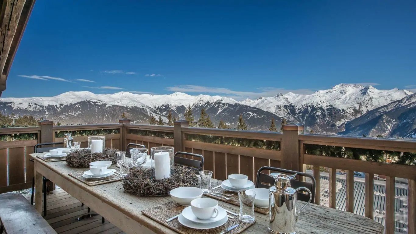 Chalet Crystal Aile | Courchevel