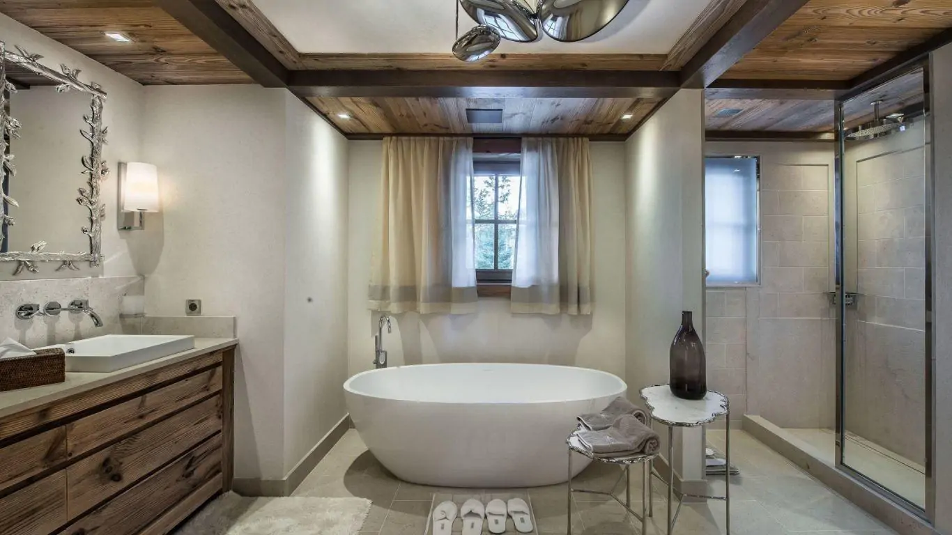 Chalet Crystal Aile | Courchevel