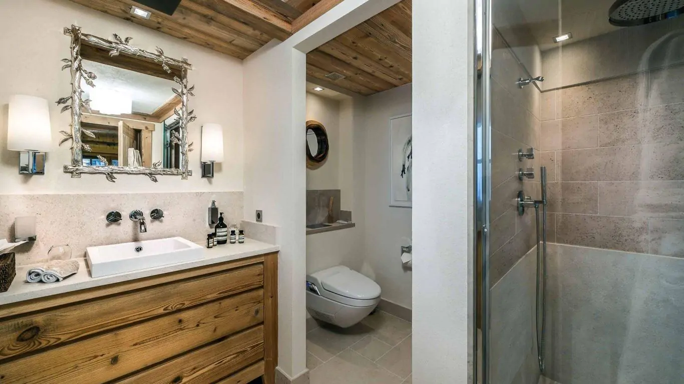 Chalet Crystal Aile | Courchevel