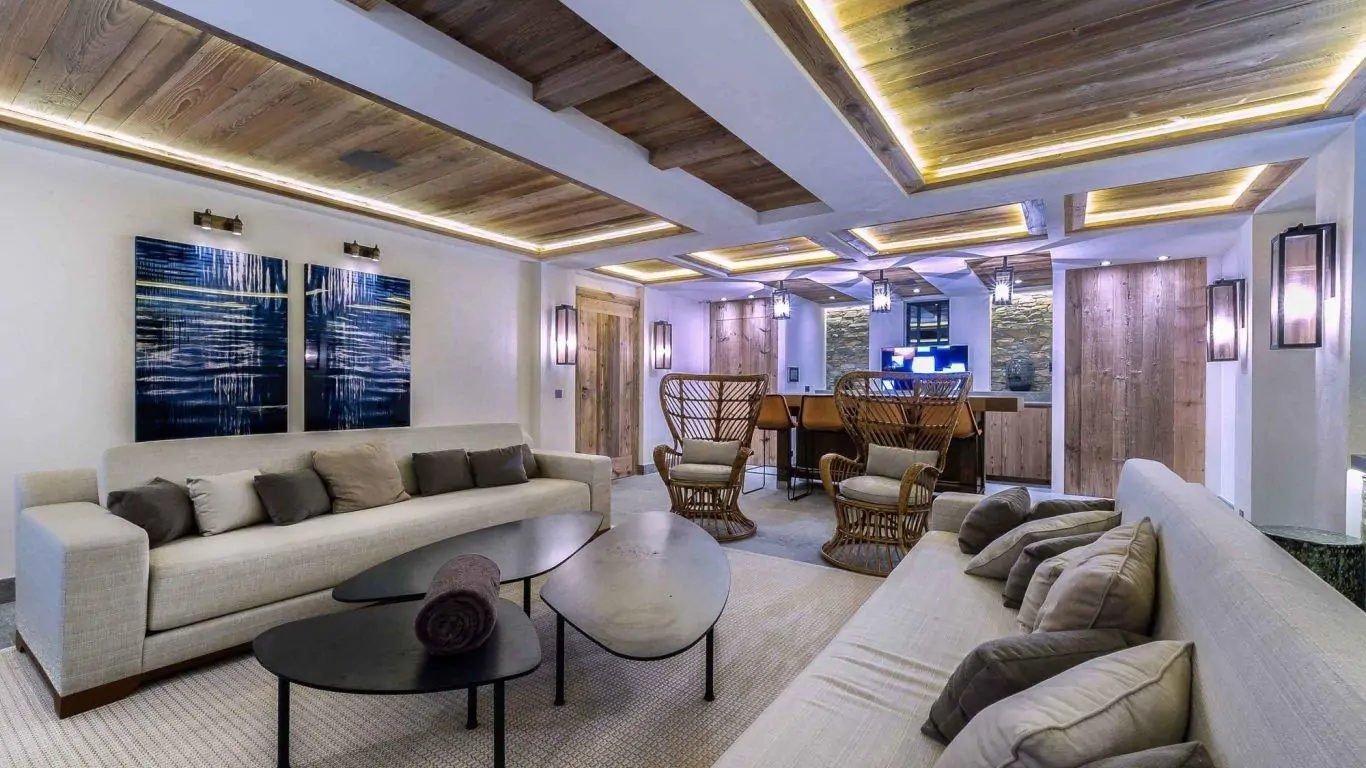 Chalet Crystal Aile | Courchevel