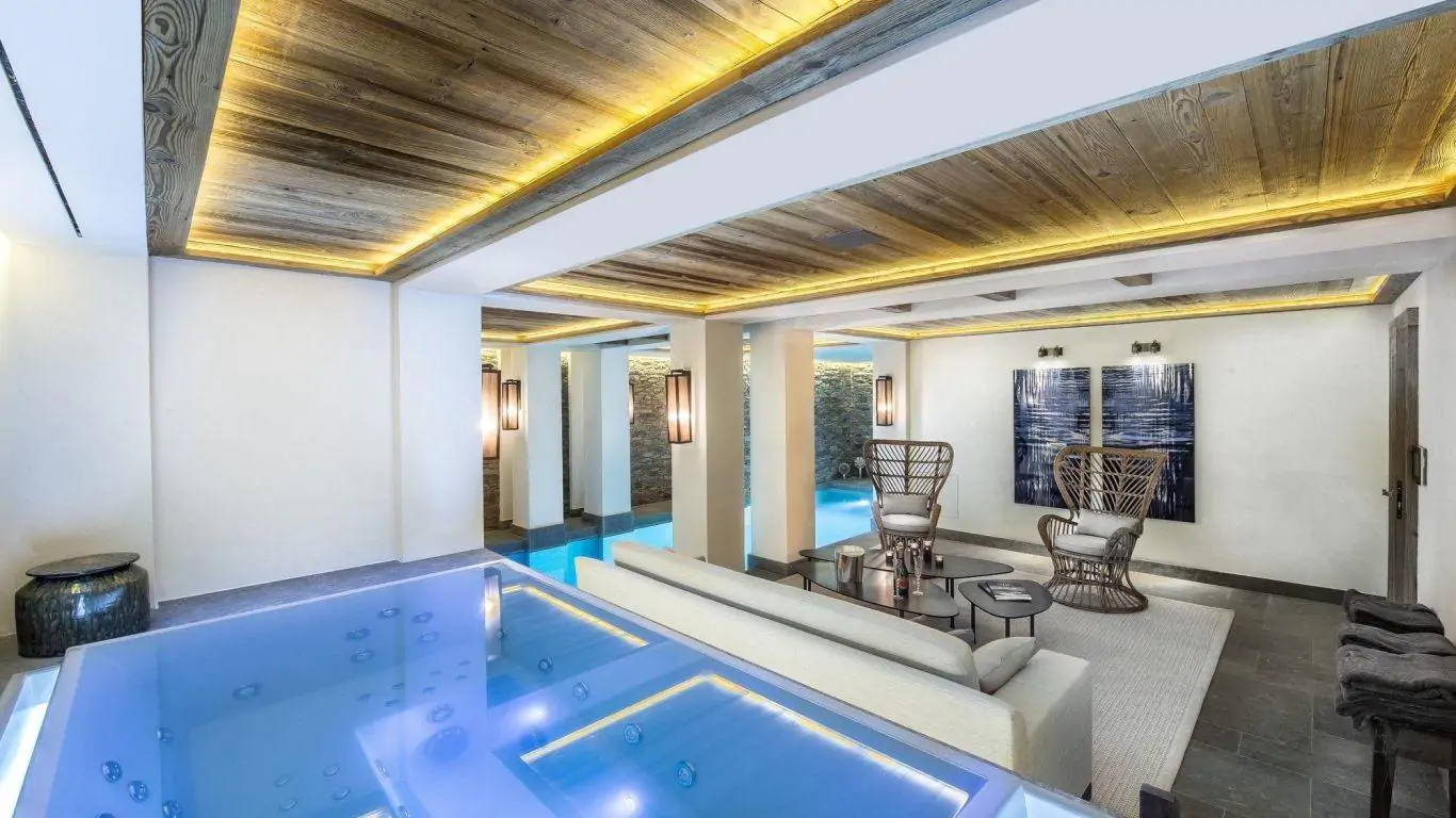 Chalet Crystal Aile | Courchevel