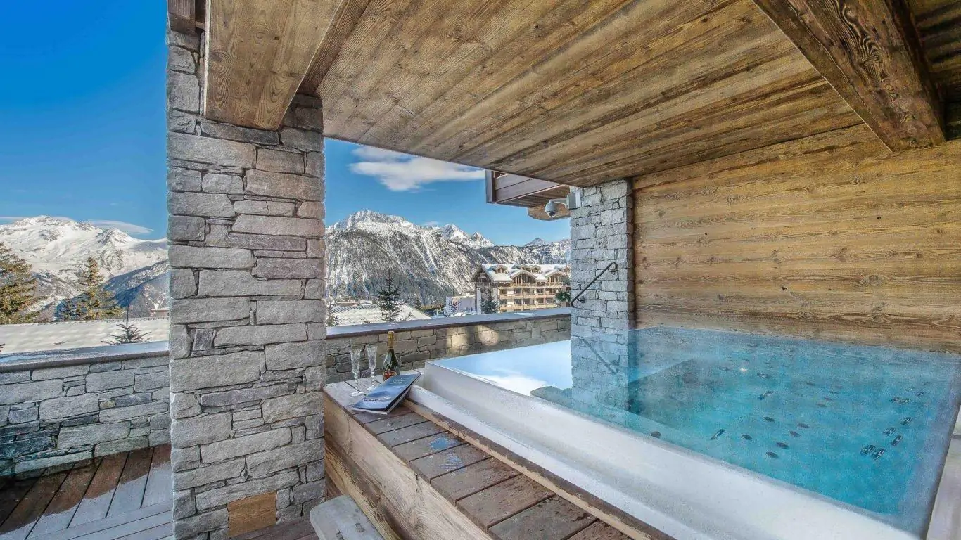 Chalet Crystal Aile | Courchevel