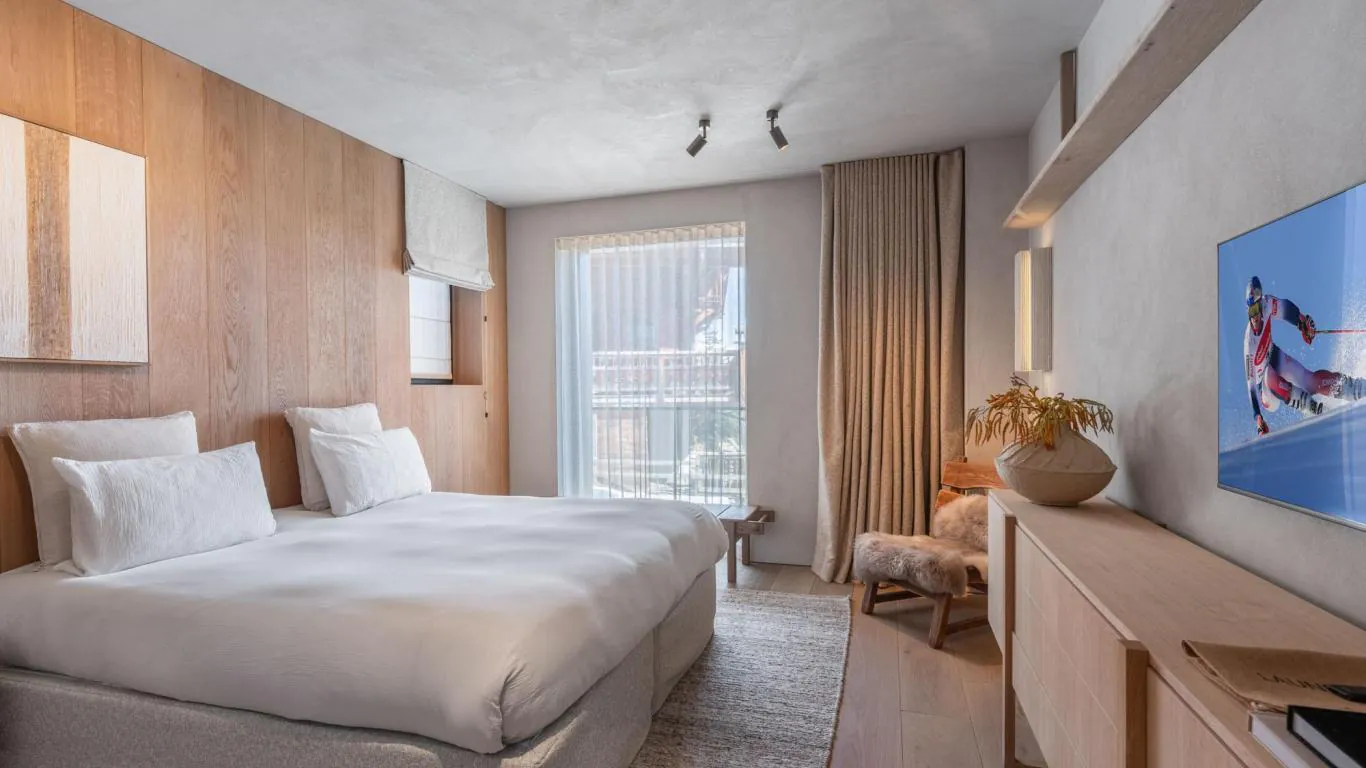 Chalet Black Lodge | Courchevel