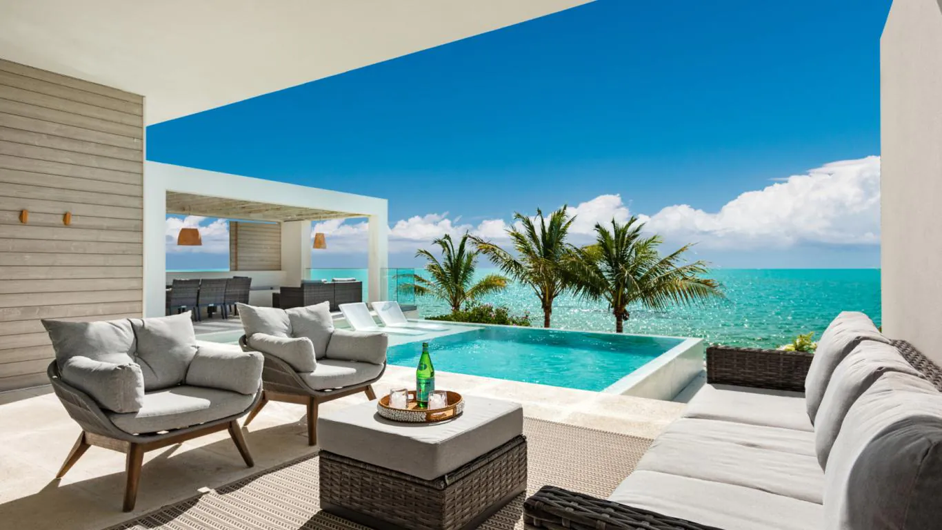 Villa Aqua | Turks and Caicos