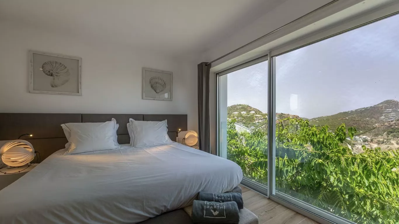 Villa Wine Note | St. Barth