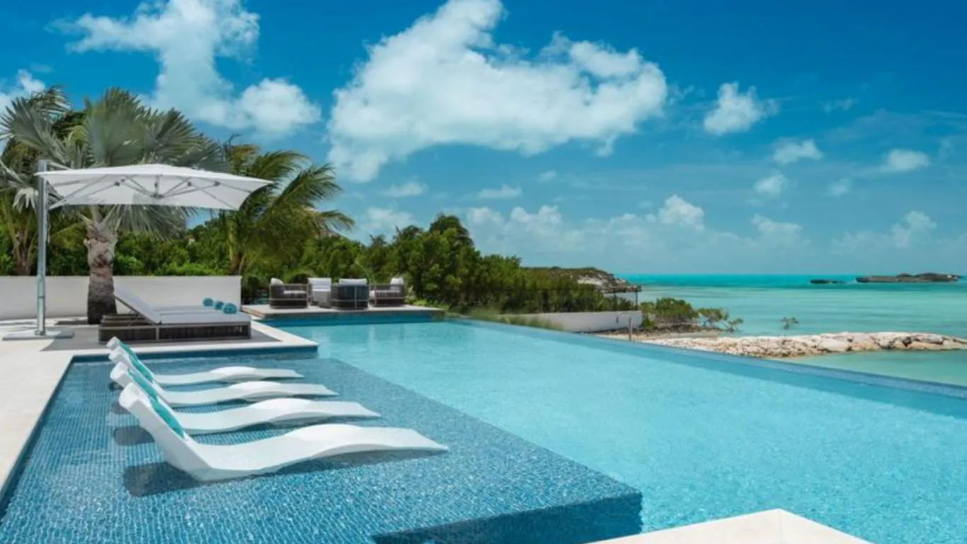 Villa Emerald Bay | Turks and Caicos
