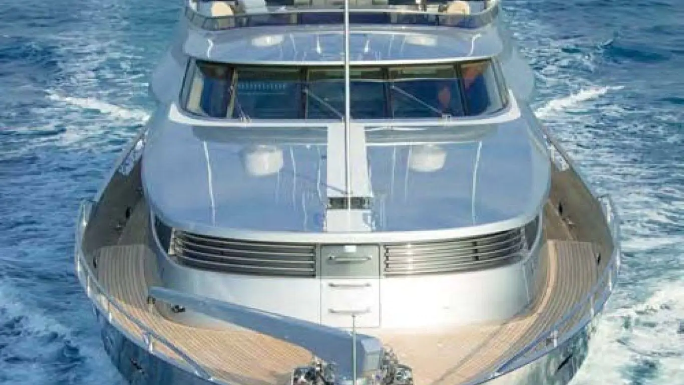 Yacht Polly 135 | Yachts