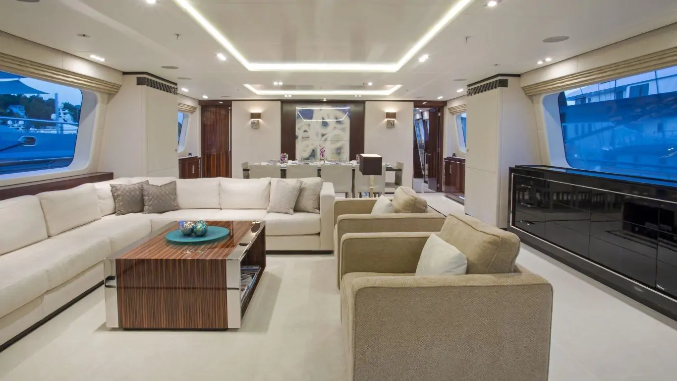 Yacht Polly 135 | Yachts