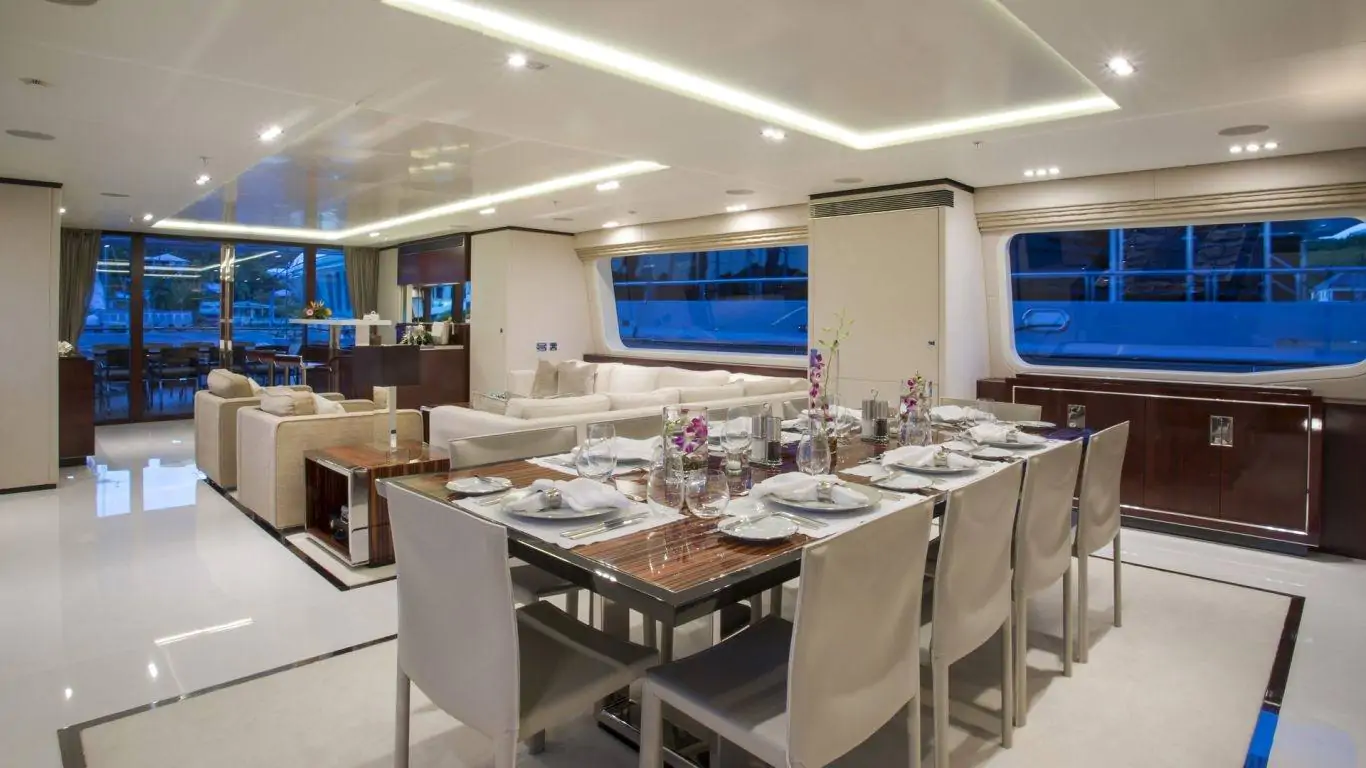 Yacht Polly 135 | Yachts