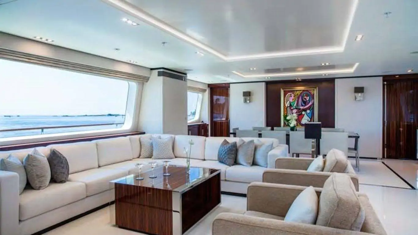 Yacht Polly 135 | Yachts
