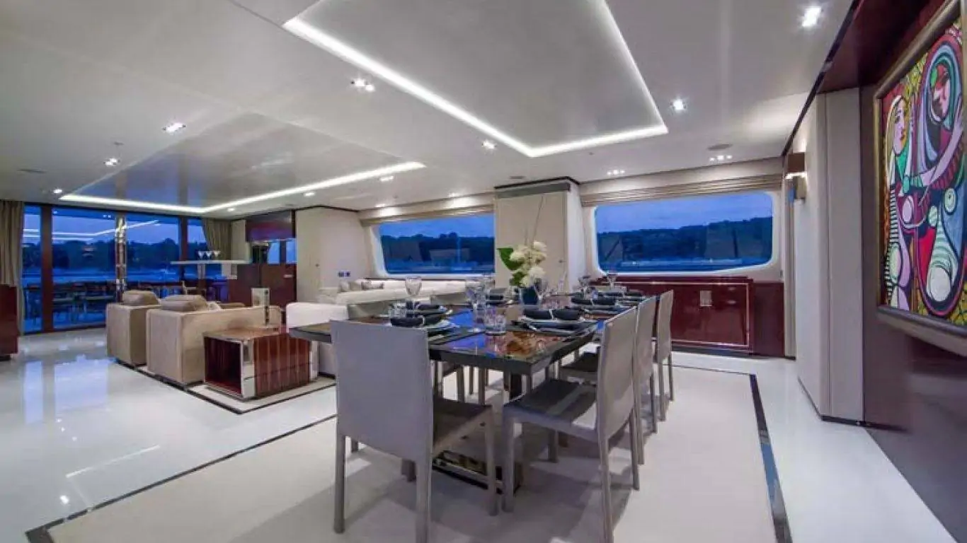 Yacht Polly 135 | Yachts