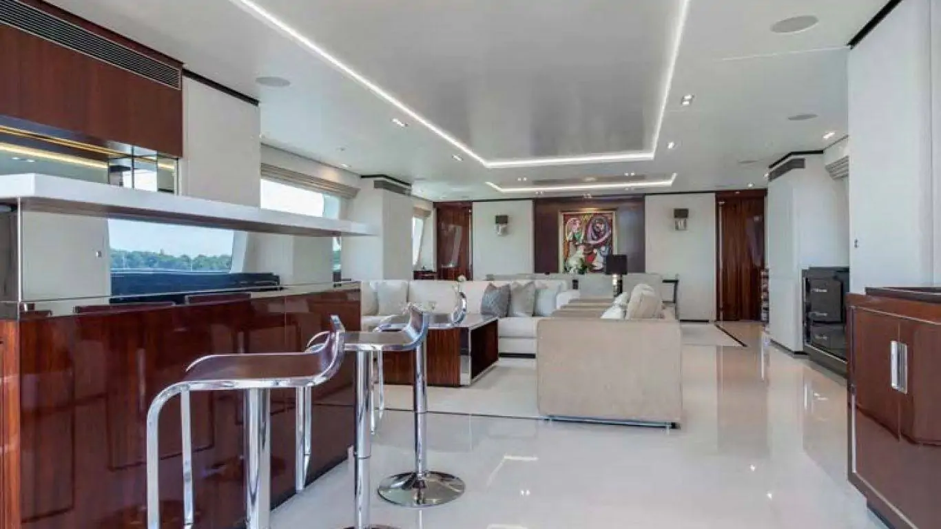 Yacht Polly 135 | Yachts