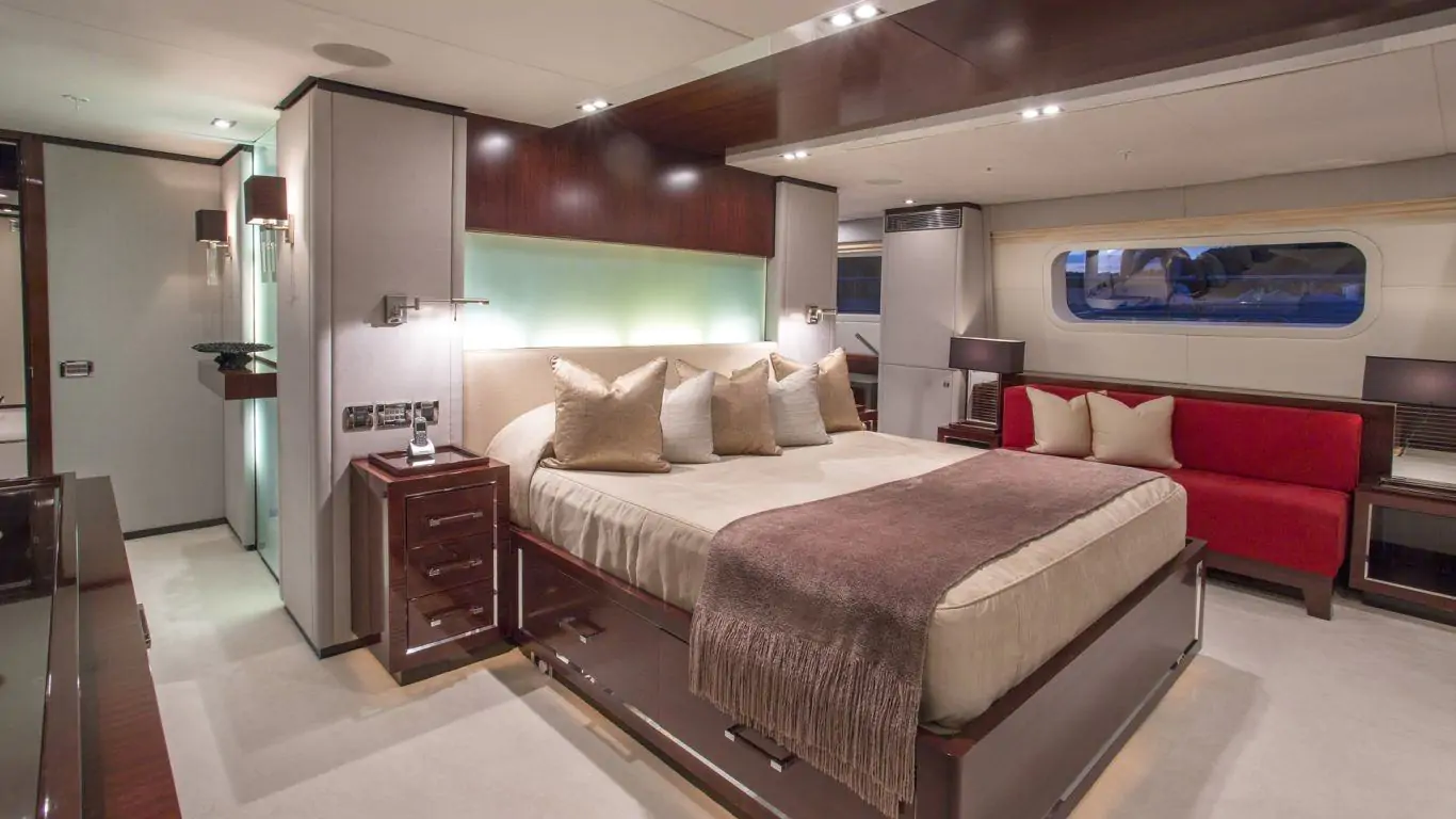 Yacht Polly 135 | Yachts