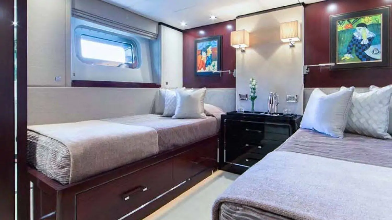 Yacht Polly 135 | Yachts