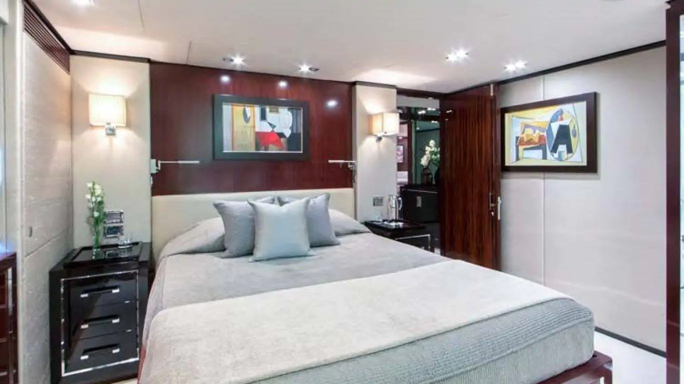 Yacht Polly 135 | Yachts