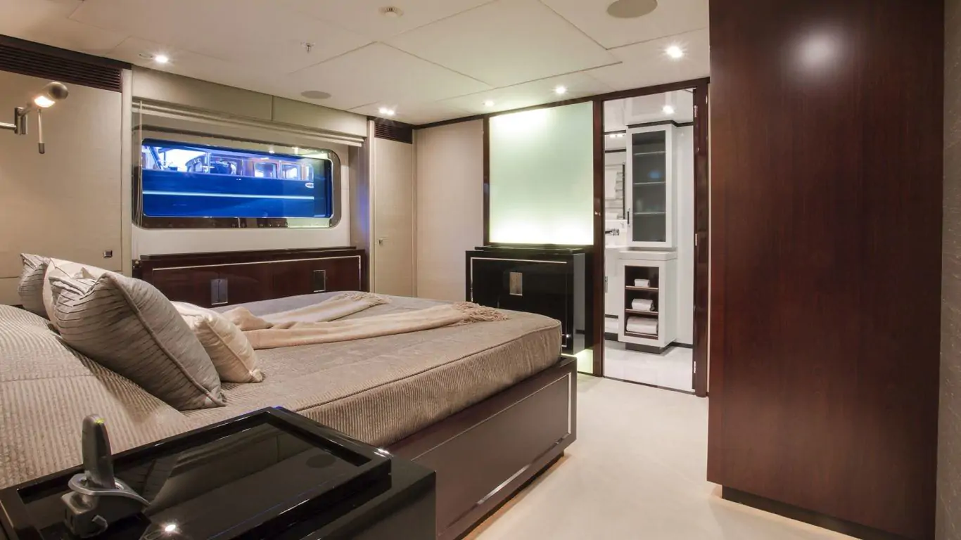 Yacht Polly 135 | Yachts