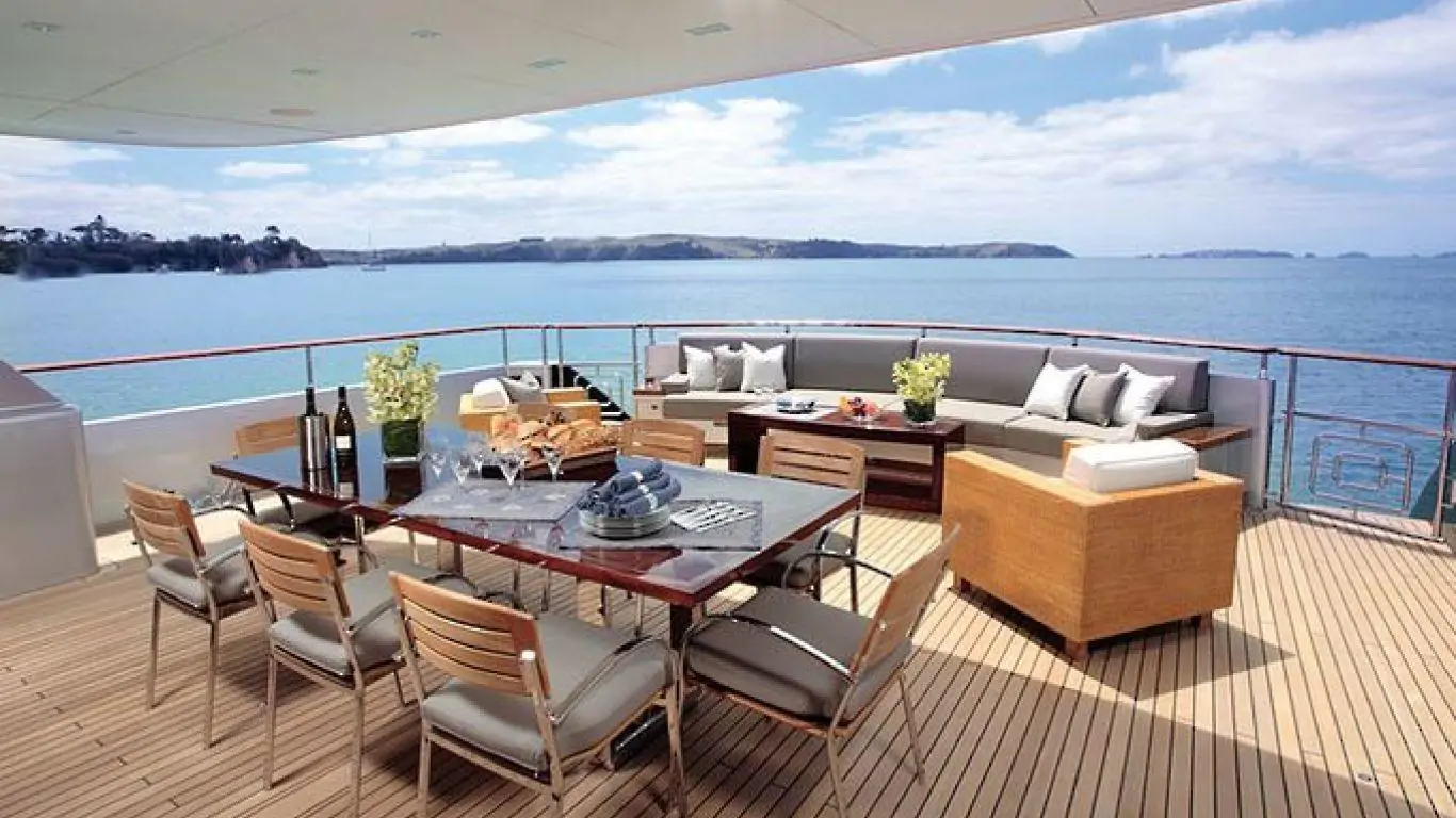 Yacht Polly 135 | Yachts