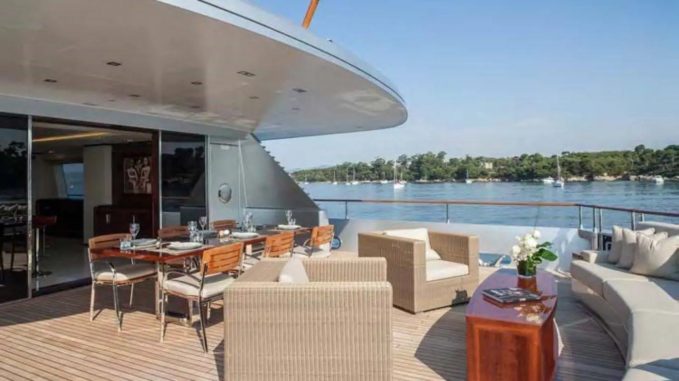 Yacht Polly 135 | Yachts