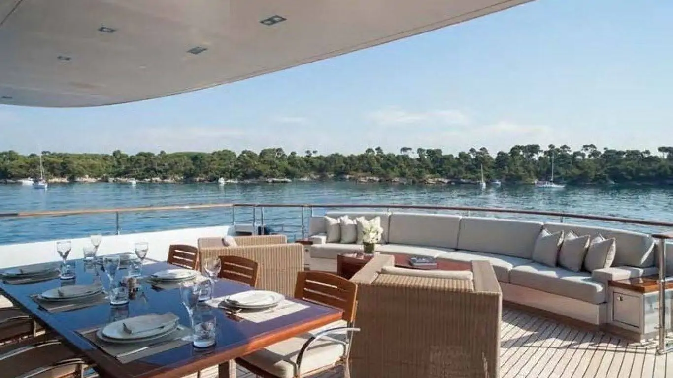 Yacht Polly 135 | Yachts