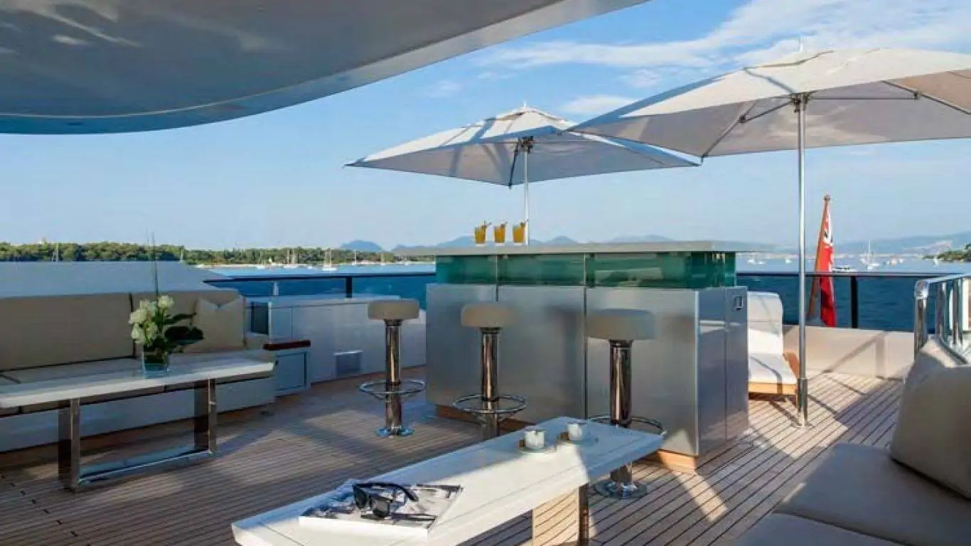 Yacht Polly 135 | Yachts