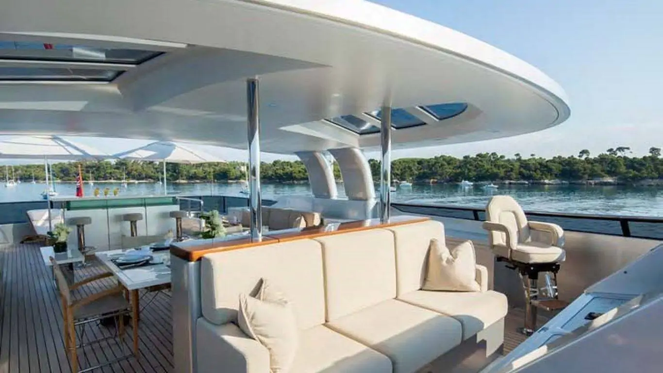 Yacht Polly 135 | Yachts