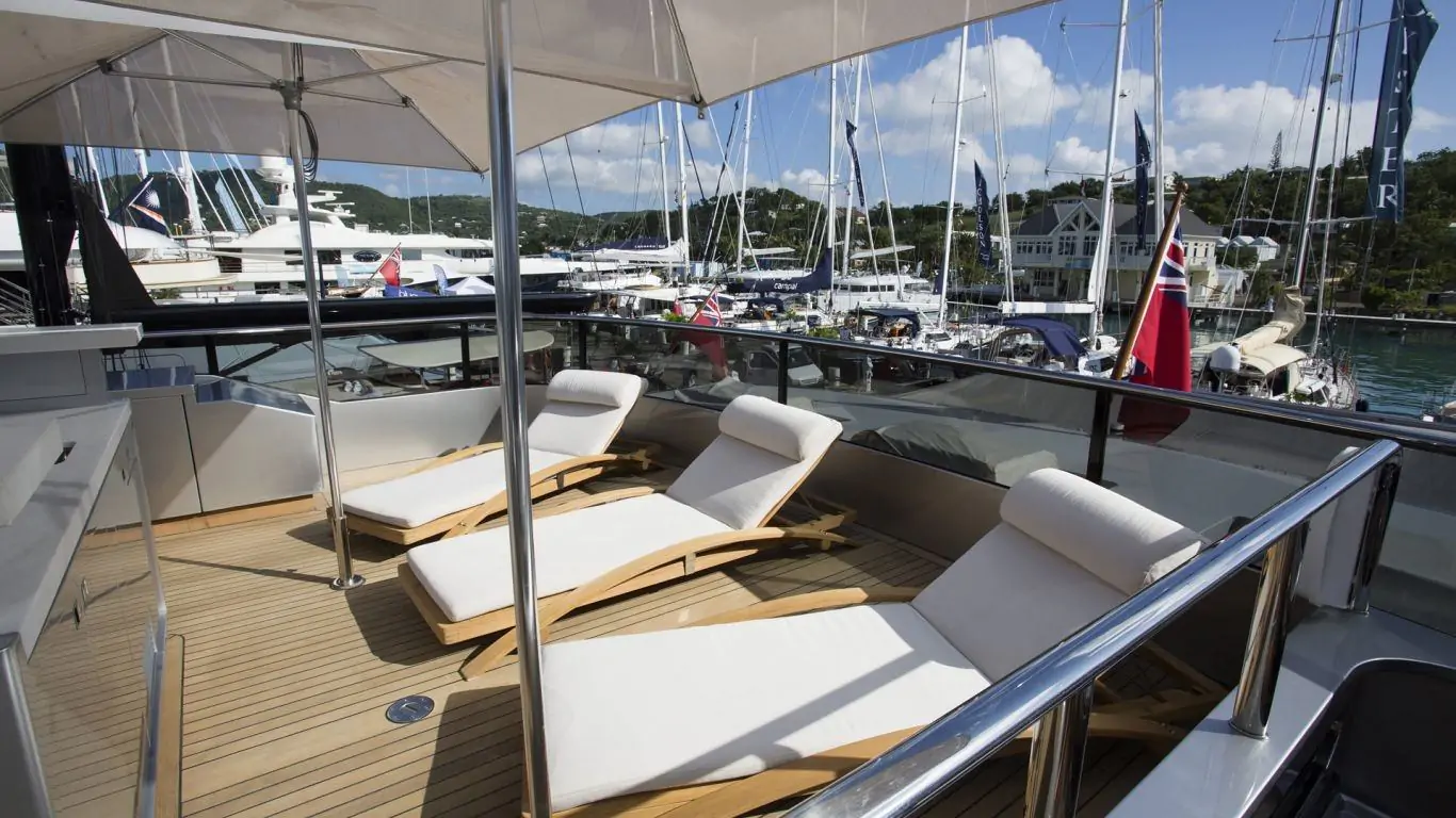 Yacht Polly 135 | Yachts