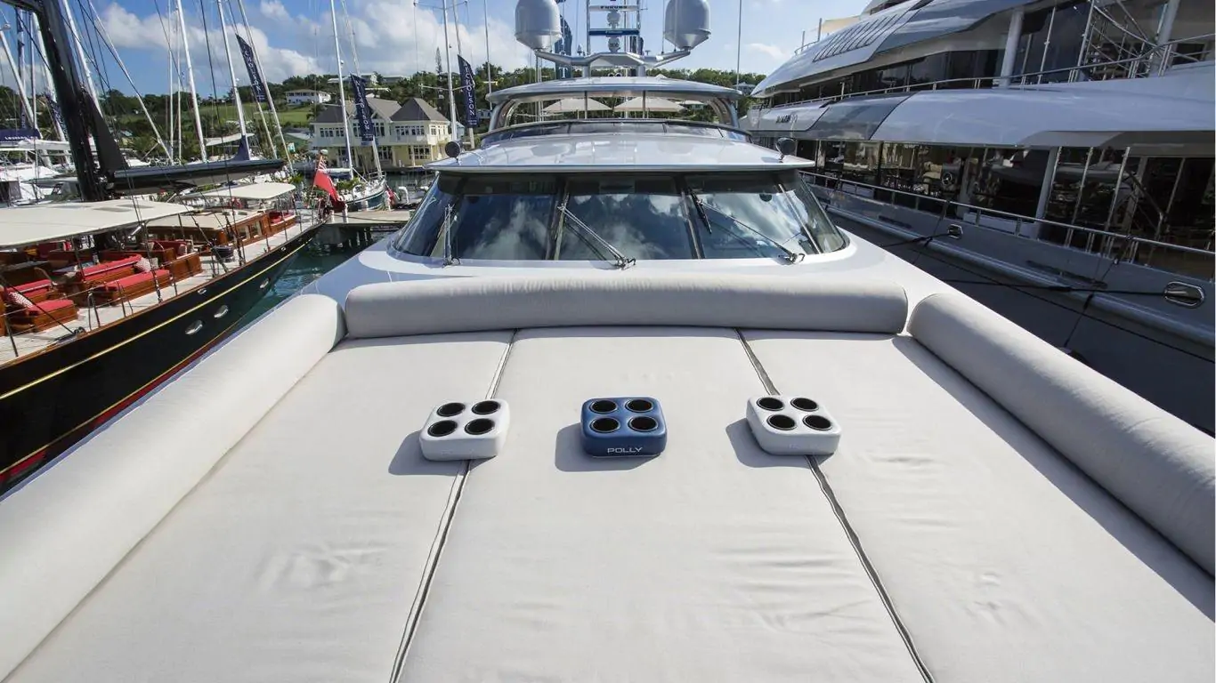 Yacht Polly 135 | Yachts