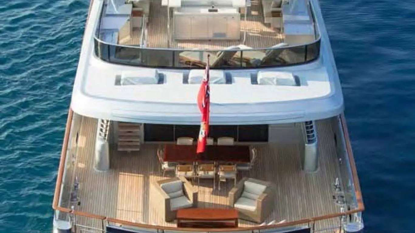 Yacht Polly 135 | Yachts