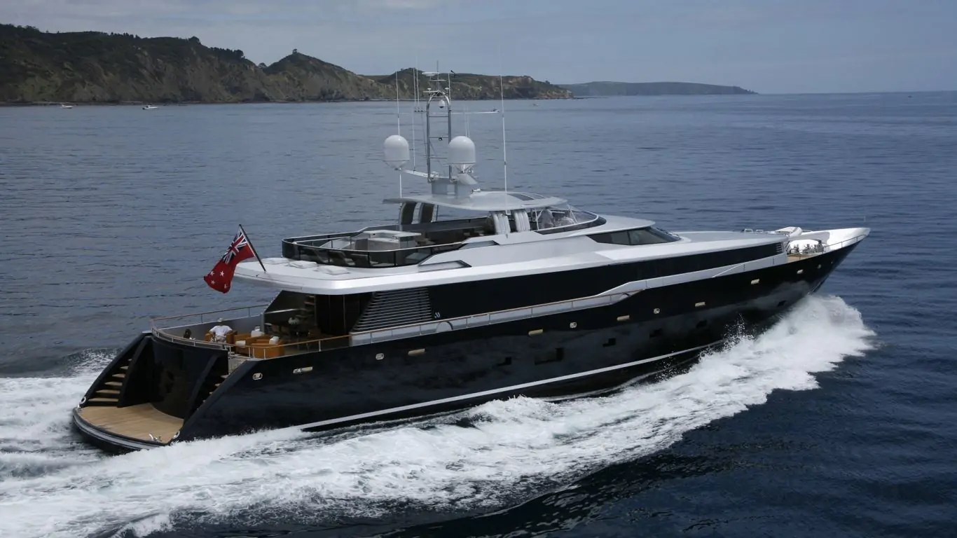 Yacht Polly 135 | Yachts