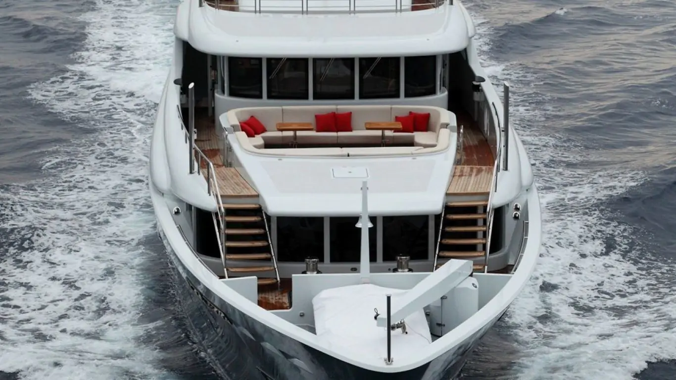 Yacht 2 Ladies 152 | Yachts