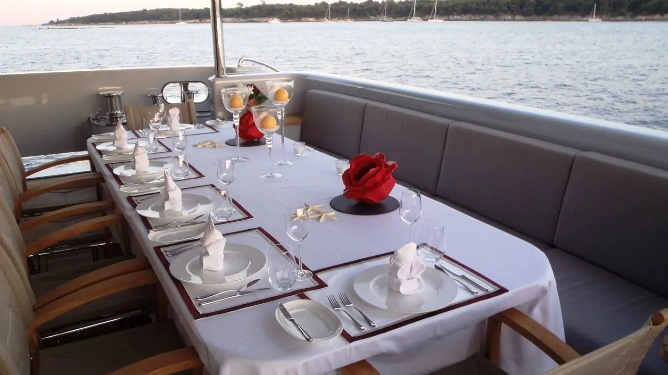 Yacht 2 Ladies 152 | Yachts