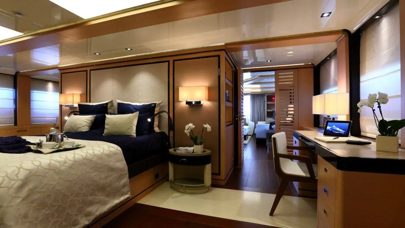 Yacht 2 Ladies 152 | Yachts