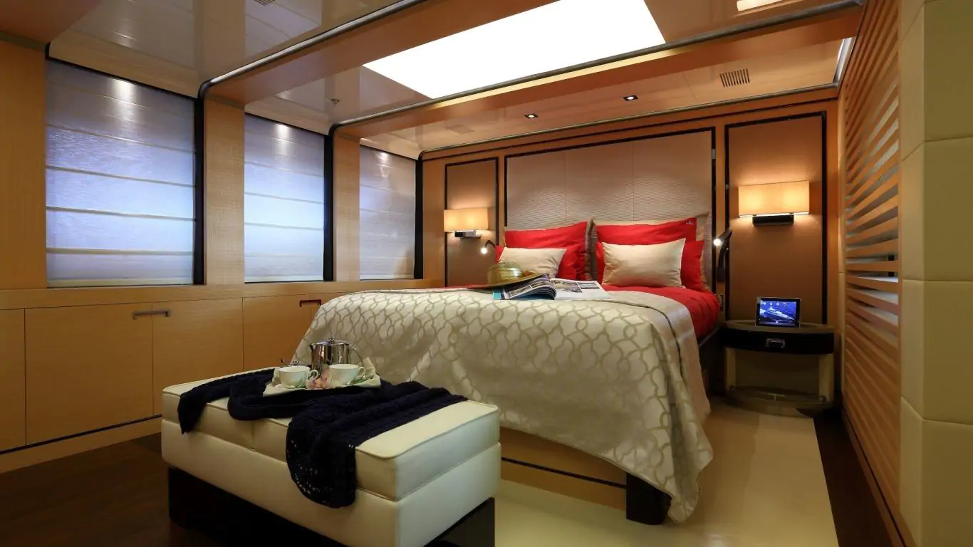 Yacht 2 Ladies 152 | Yachts
