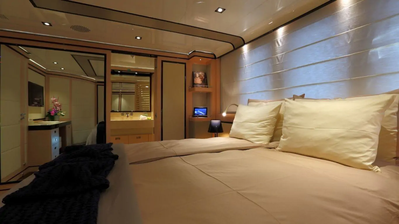 Yacht 2 Ladies 152 | Yachts