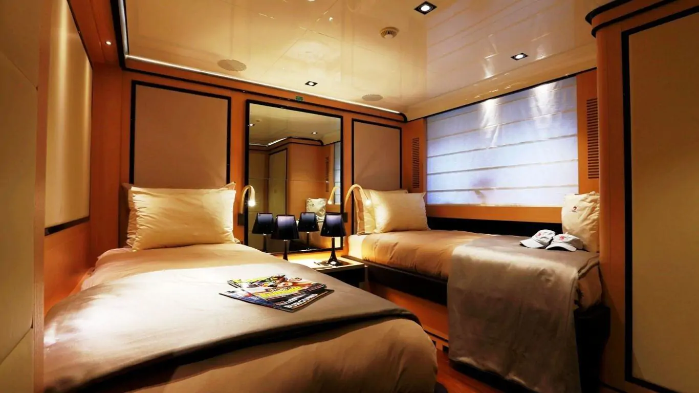 Yacht 2 Ladies 152 | Yachts