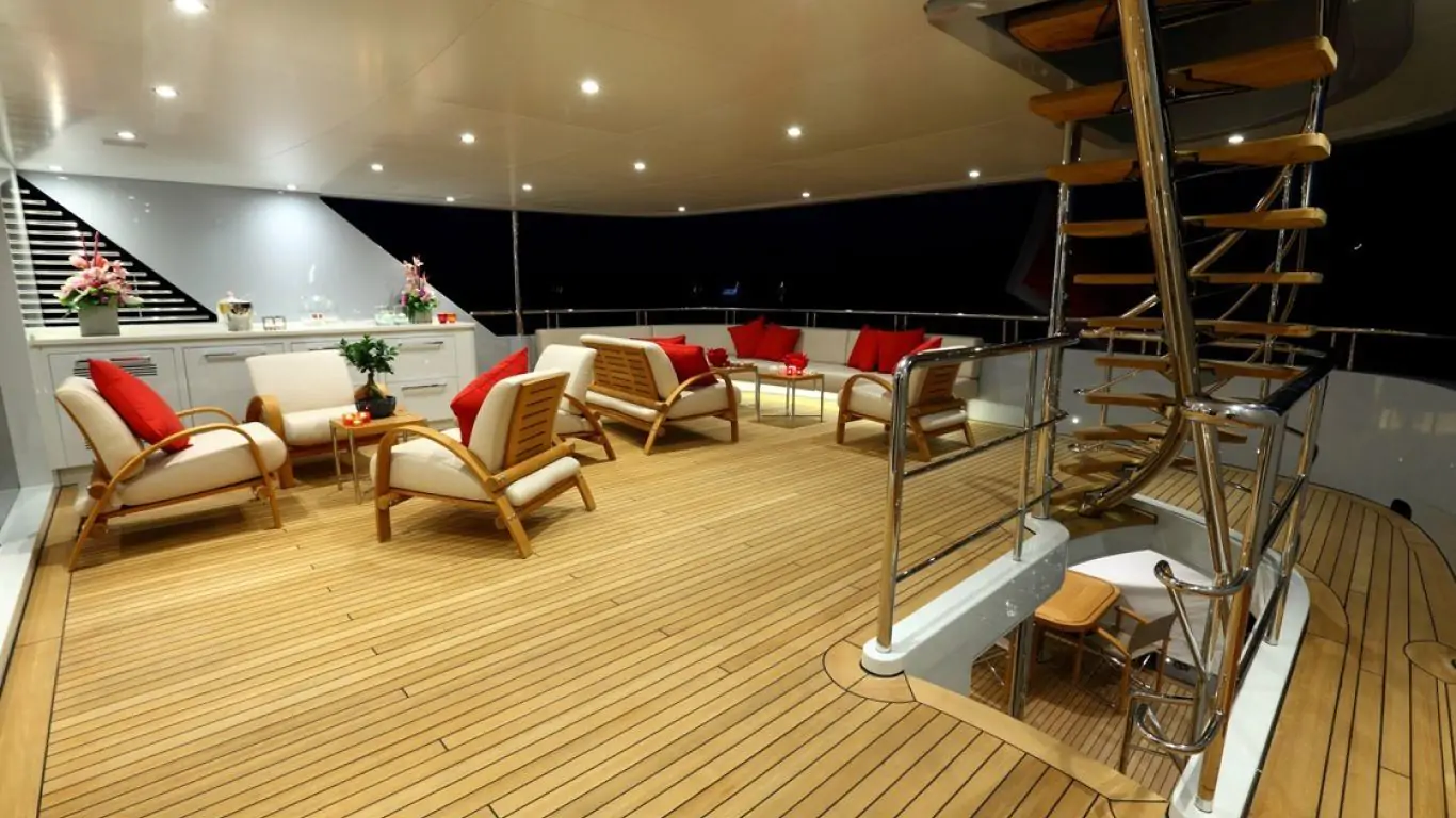 Yacht 2 Ladies 152 | Yachts