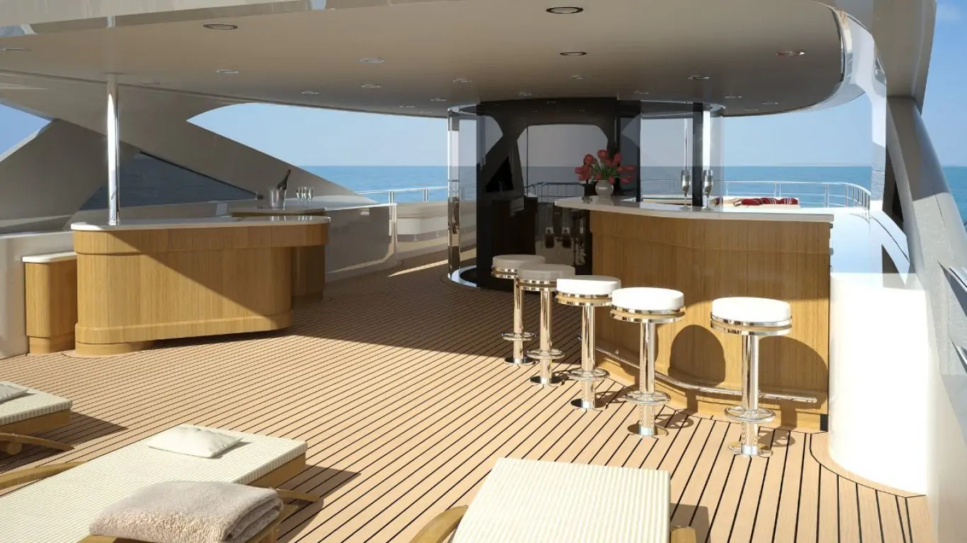 Yacht 2 Ladies 152 | Yachts