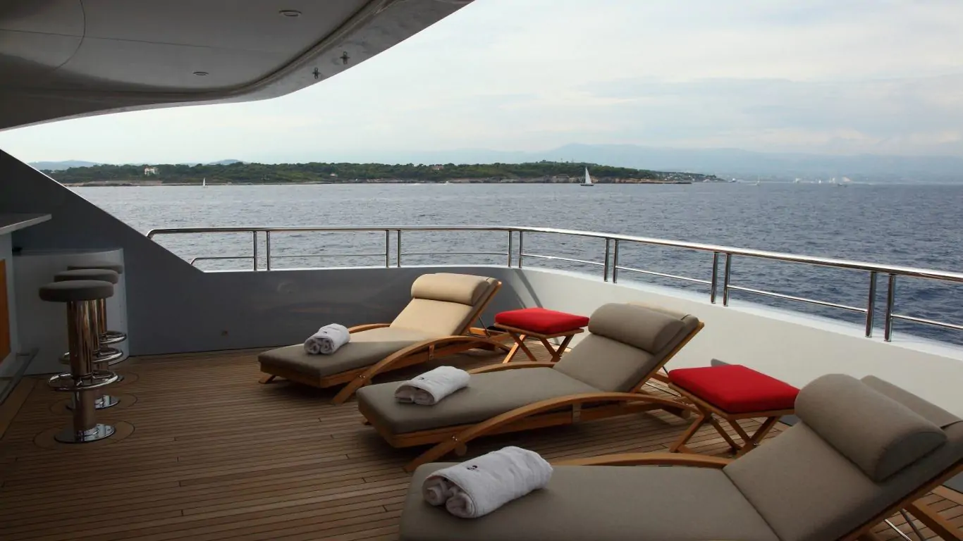 Yacht 2 Ladies 152 | Yachts