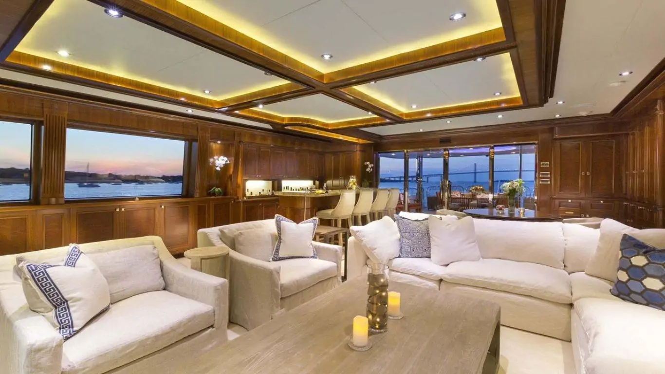 Yacht Far From It 142 | Yachts