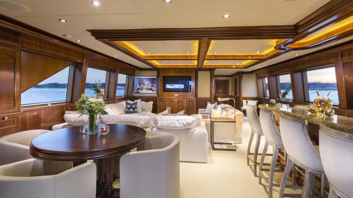 Yacht Far From It 142 | Yachts