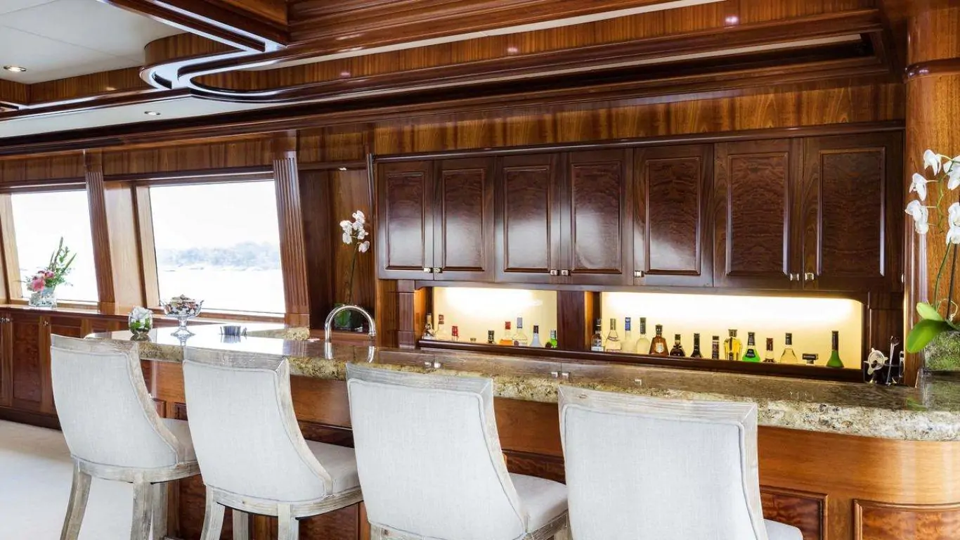 Yacht Far From It 142 | Yachts