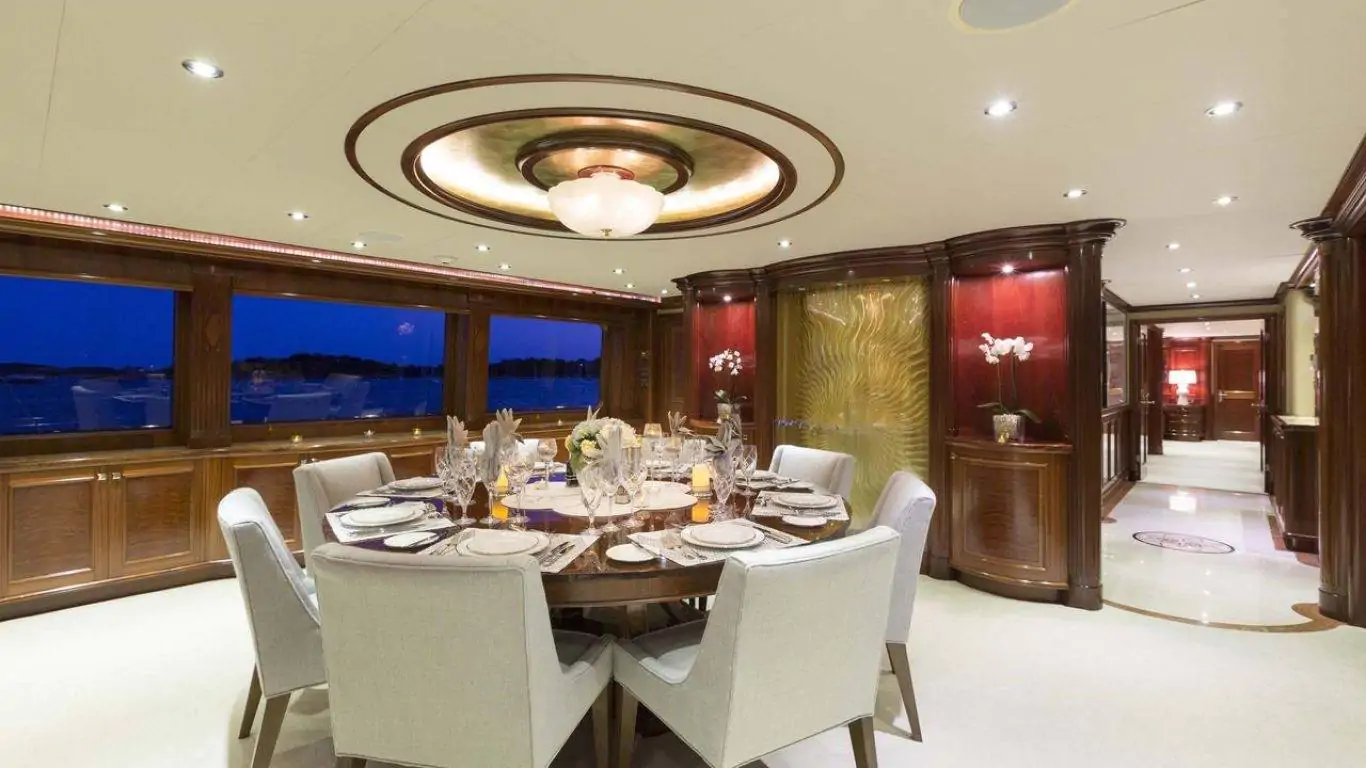 Yacht Far From It 142 | Yachts