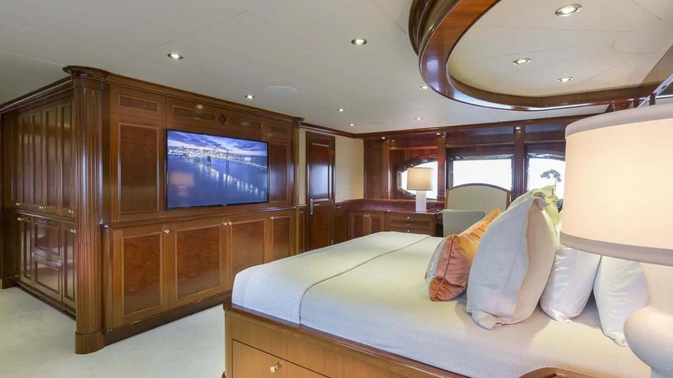 Yacht Far From It 142 | Yachts