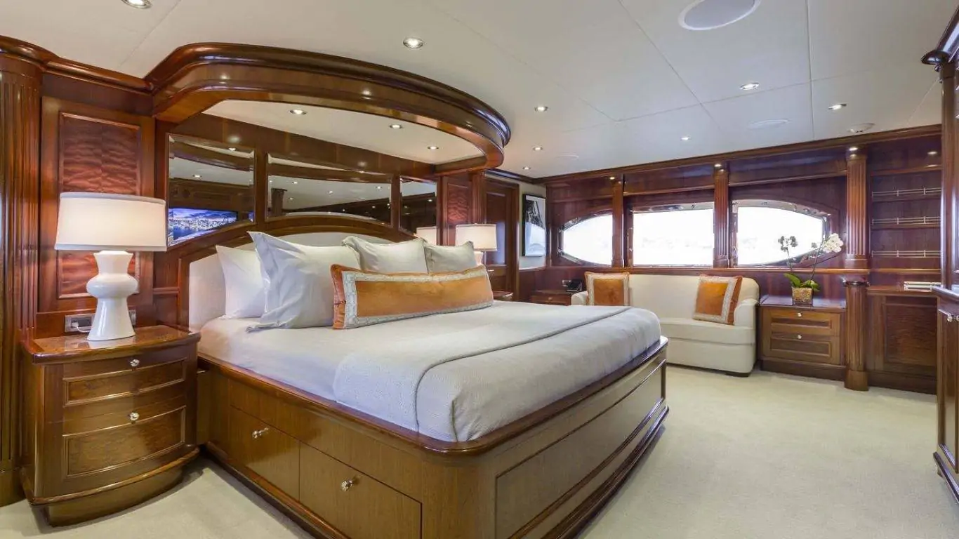 Yacht Far From It 142 | Yachts