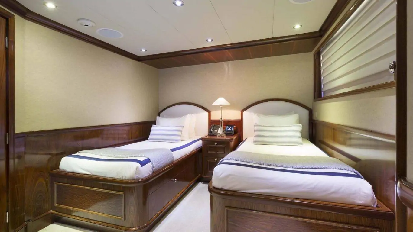 Yacht Far From It 142 | Yachts