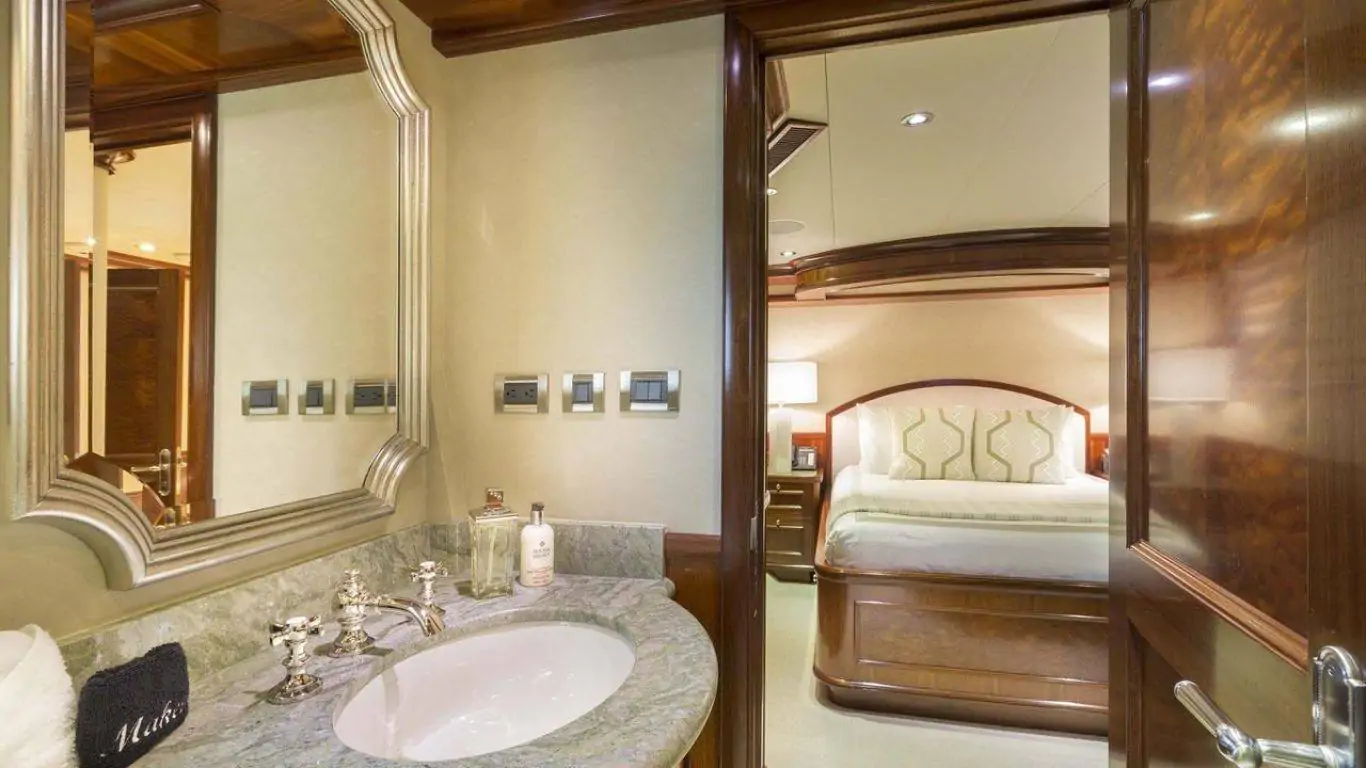 Yacht Far From It 142 | Yachts