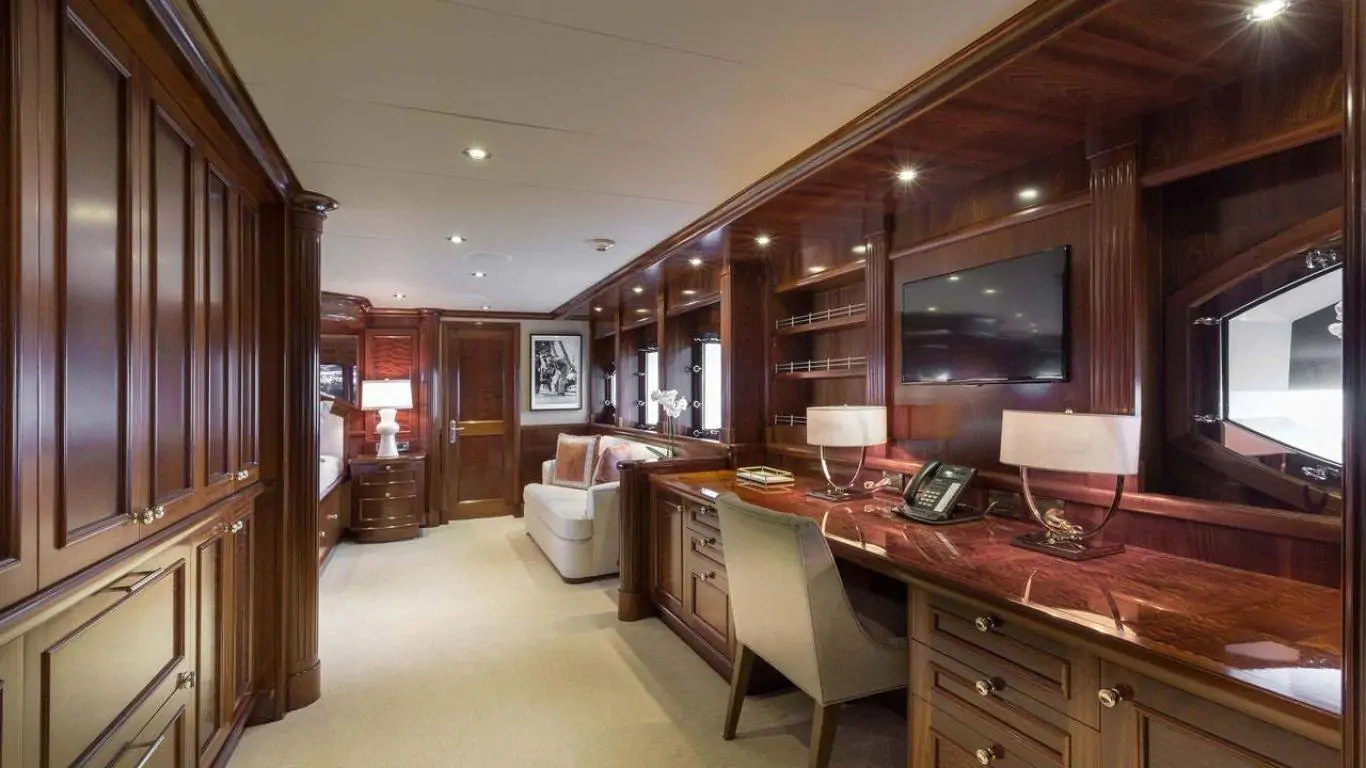 Yacht Far From It 142 | Yachts